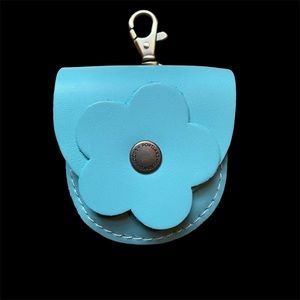 PORTLAND LEATHER Petunia Pouch Mint